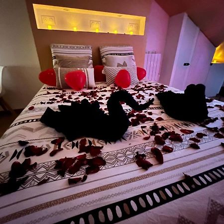 Le Nid D'Amour - Escapade Romantique Lejlighed Dieppe Eksteriør billede